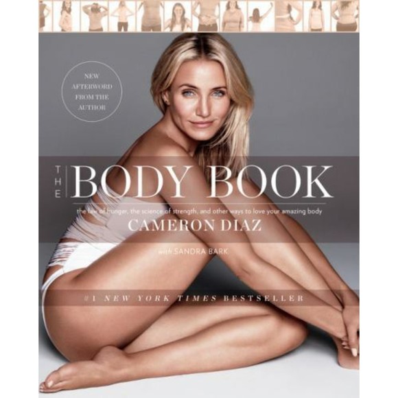 The Body Book, by Cameron Diaz - BRAND NEW Paperback Book - Picture 1 of 1